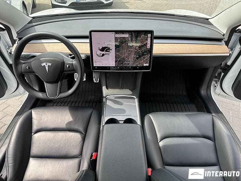 2021 Tesla Model 3 — Miniatură 7