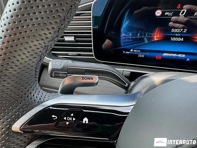 Mercedes GLE Coupe 53 AMG 2023 — Миниатюра 22