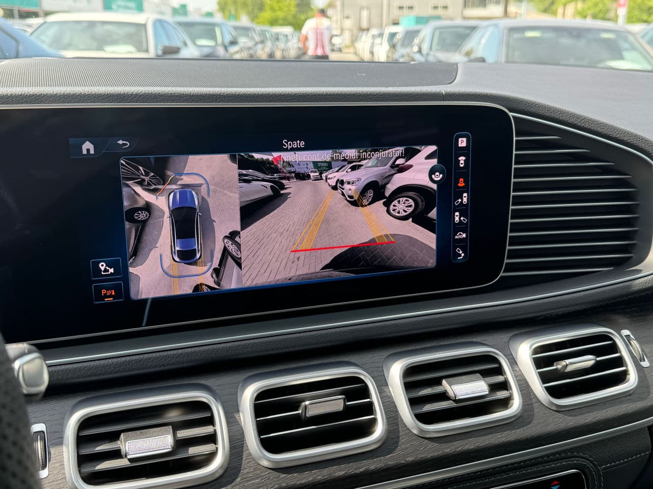 Mercedes GLE Coupe 53 AMG 2023 — Миниатюра 9
