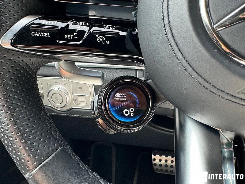 Mercedes GLE Coupe 53 AMG 2023 — Миниатюра 16