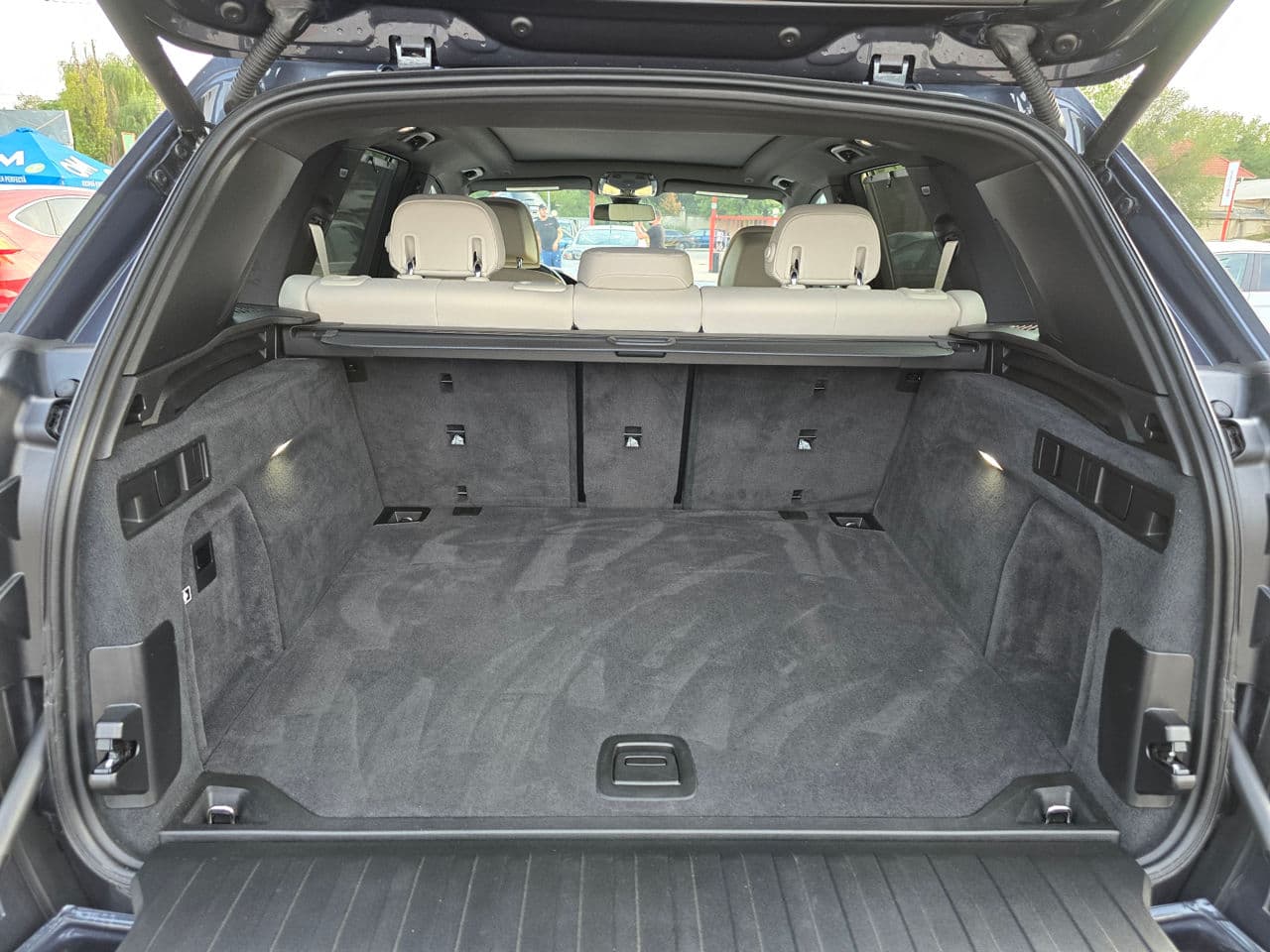 BMW X5 4.0i 2020 — Миниатюра 26