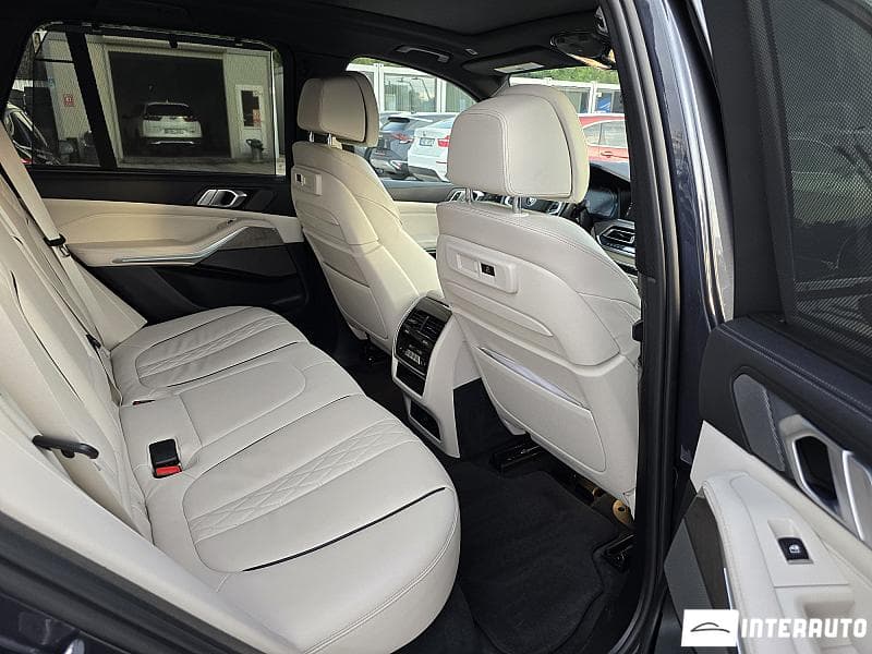 BMW X5 4.0i 2020 — Миниатюра 24