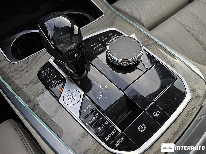 BMW X5 4.0i 2020 — Миниатюра 14
