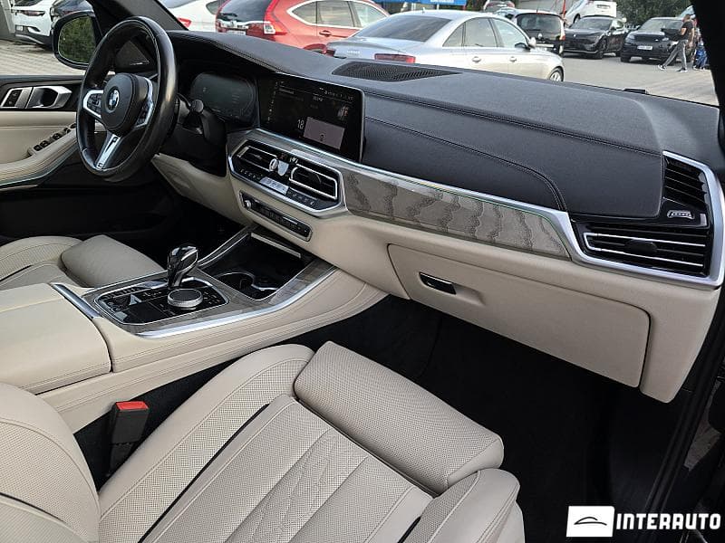 BMW X5 4.0i 2020 — Миниатюра 20