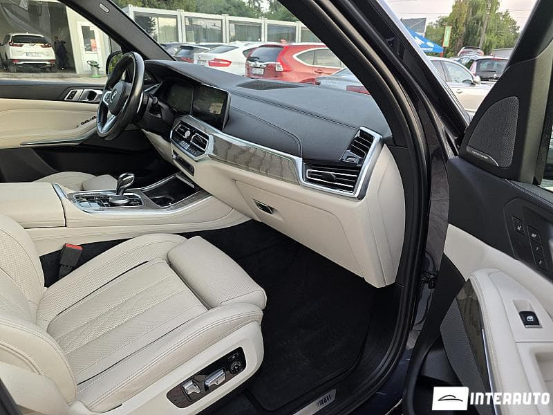 BMW X5 4.0i 2020 — Миниатюра 18