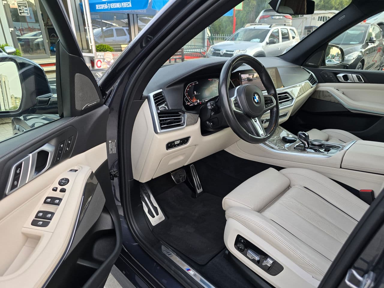 BMW X5 4.0i 2020 — Миниатюра 7