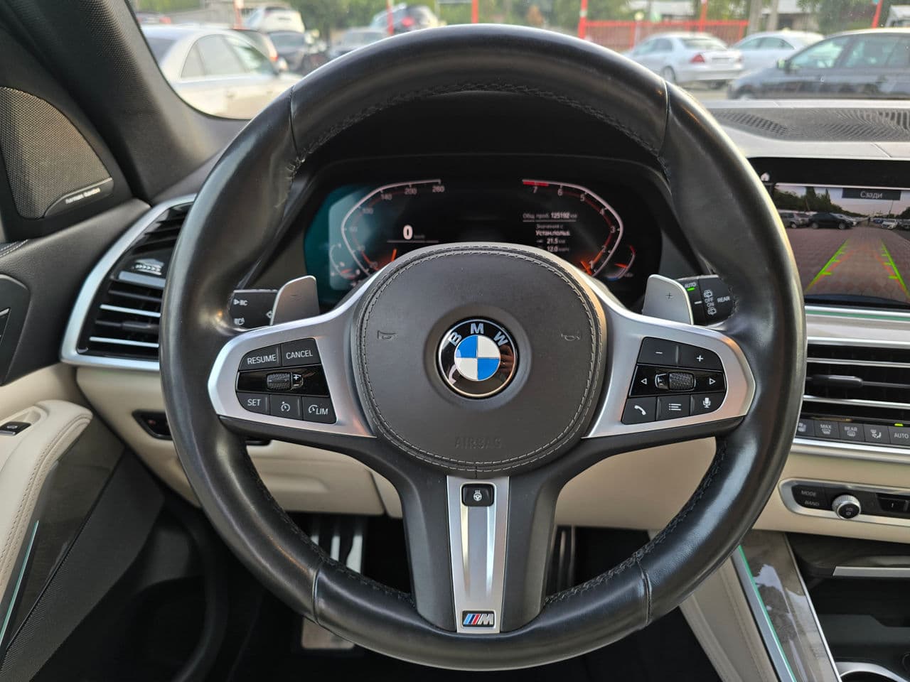 BMW X5 4.0i 2020 — Миниатюра 10