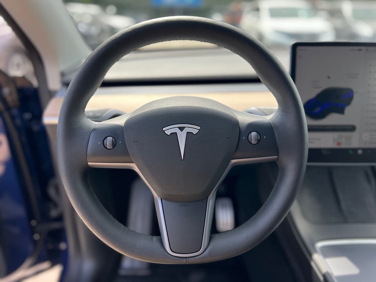 2022 Tesla Model Y — Miniatură 7