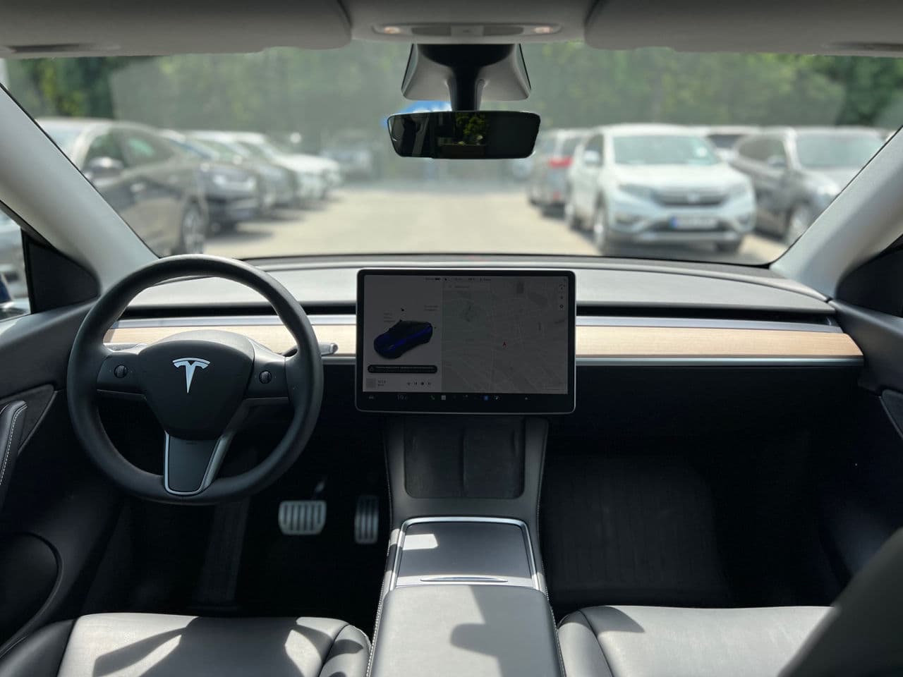 2022 Tesla Model Y — Miniatură 12