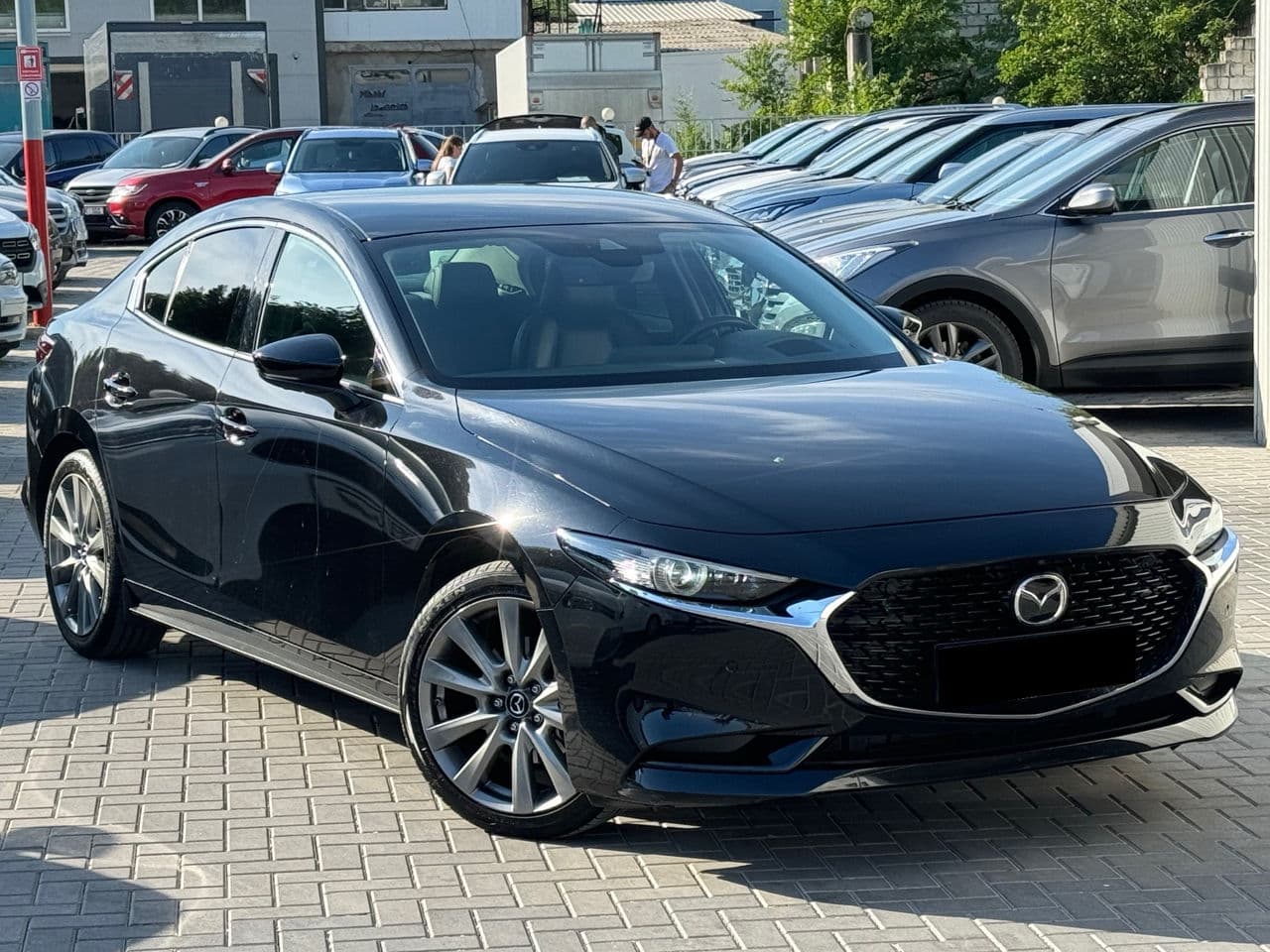 Mazda 3