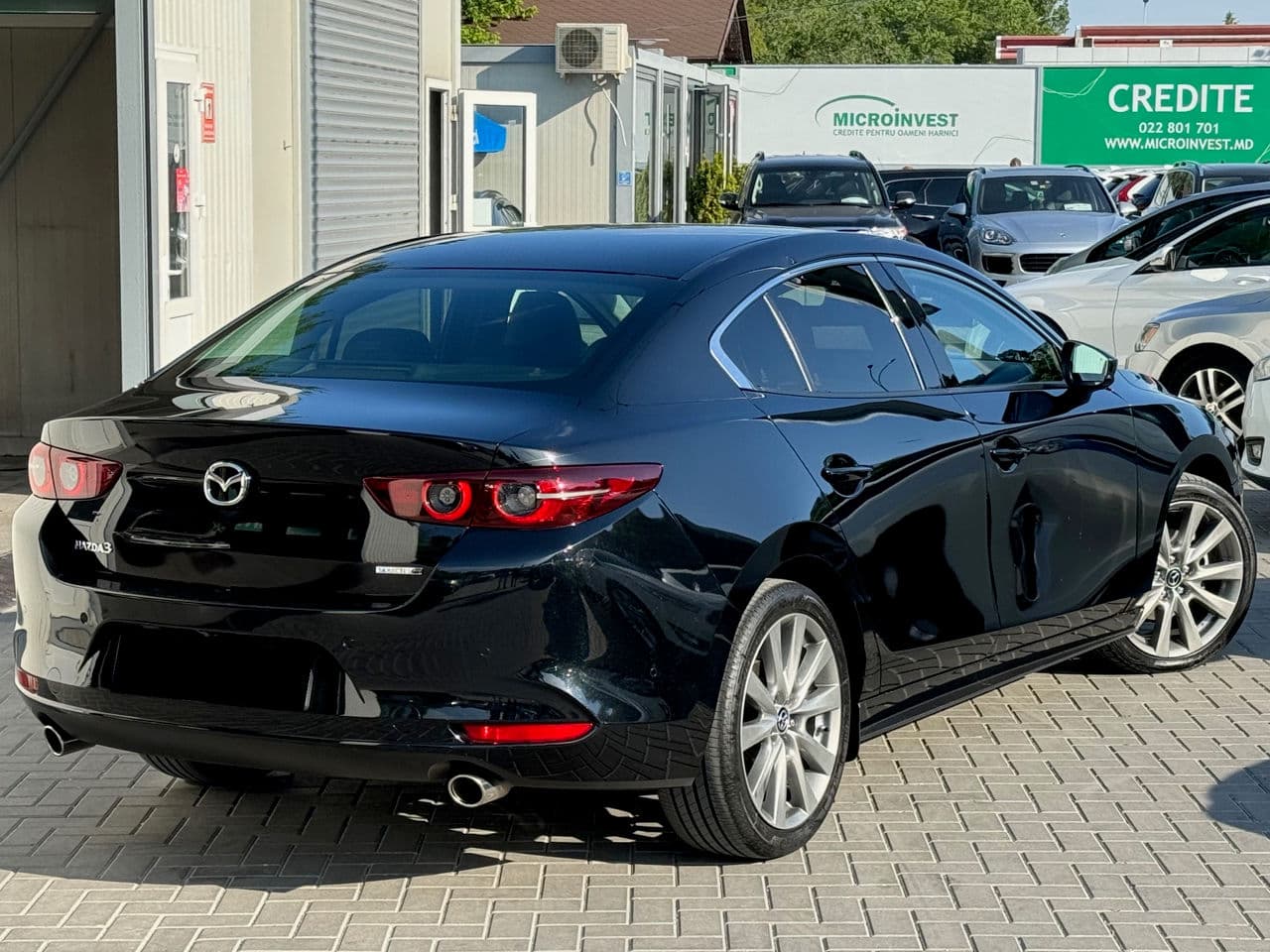 2020 Mazda 3 — Miniatură 3