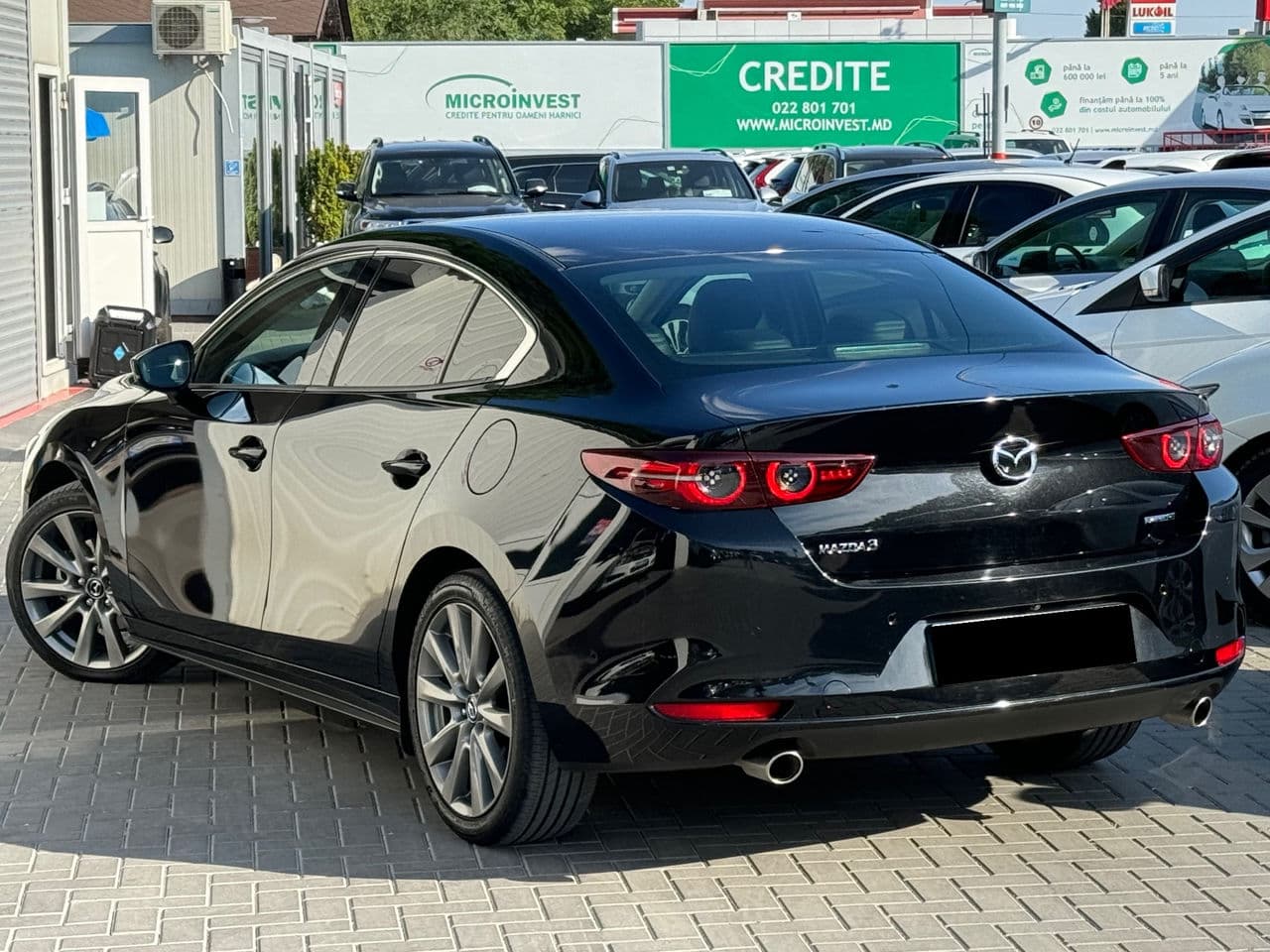 2020 Mazda 3 — Miniatură 2