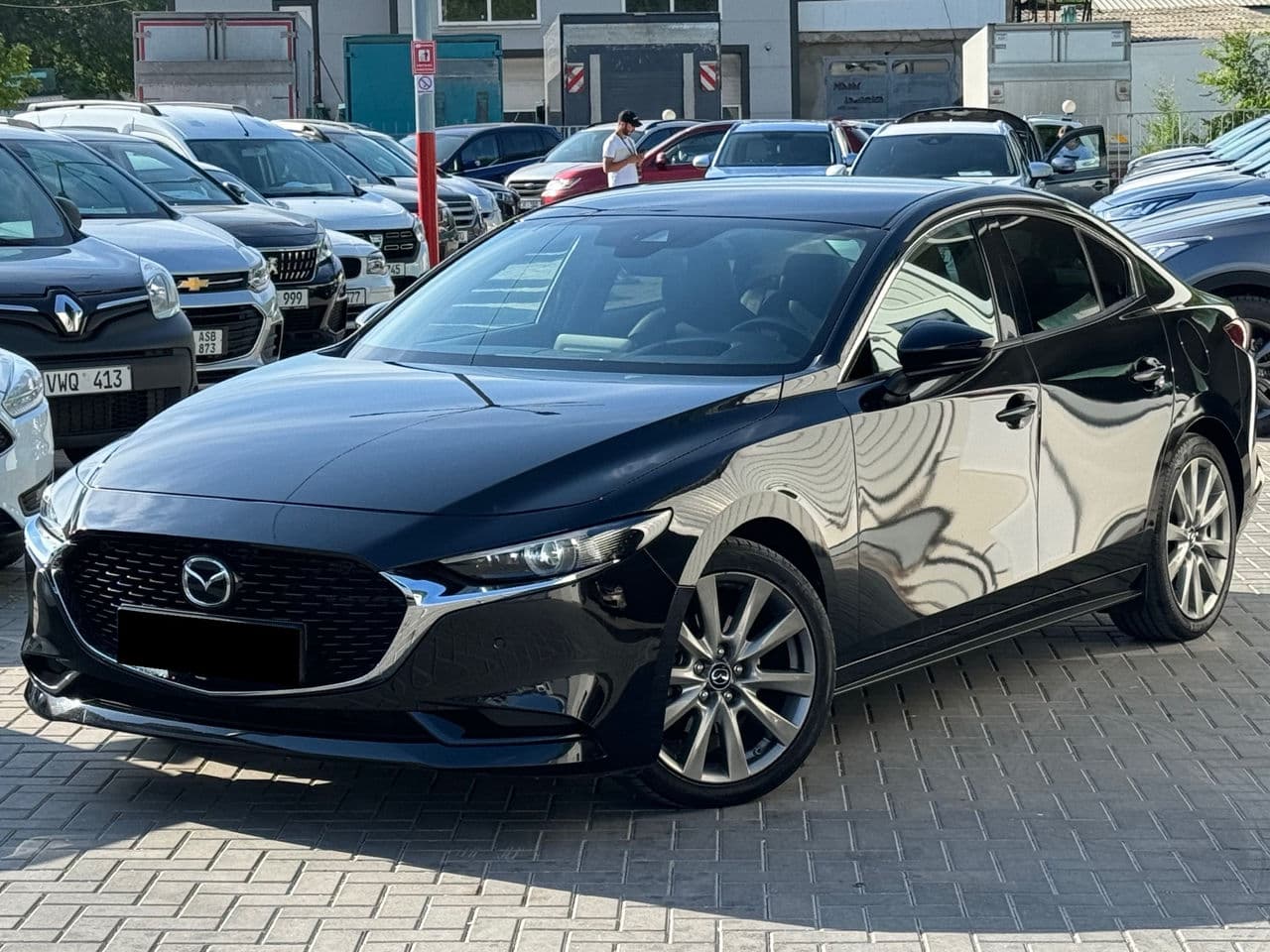 2020 Mazda 3 — Miniatură 4