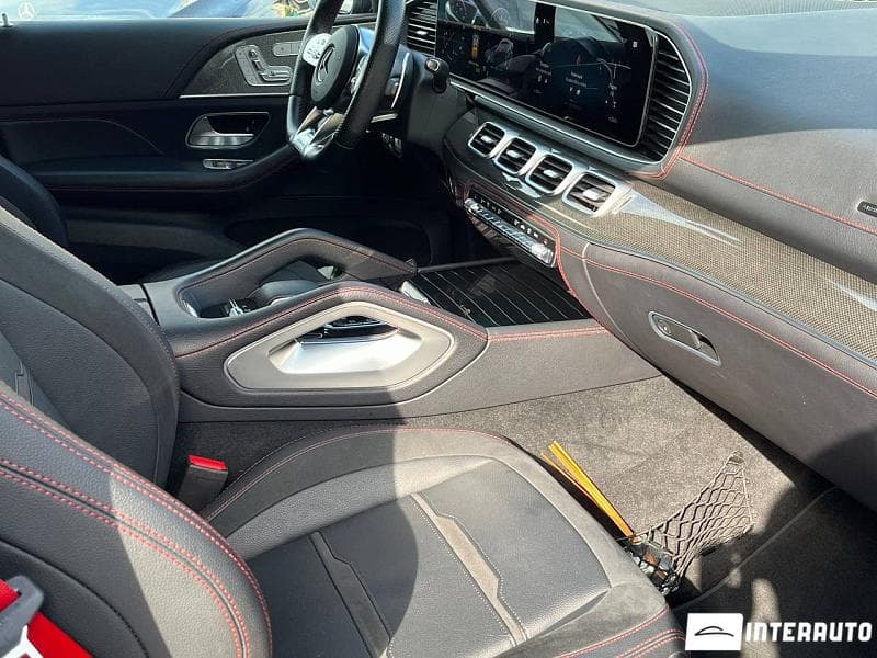 Mercedes GLE Coupe 53 AMG 2020 — Миниатюра 7