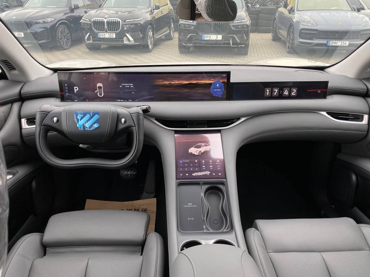 2024 IM Motors LS6 — Miniatură 8