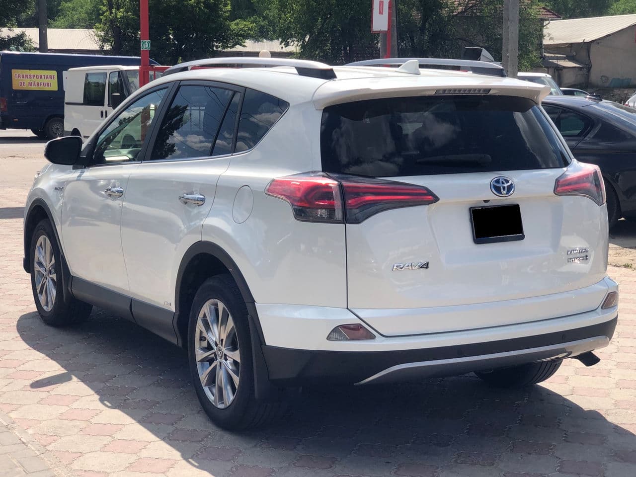 Toyota Rav-4 2016 — Миниатюра 2