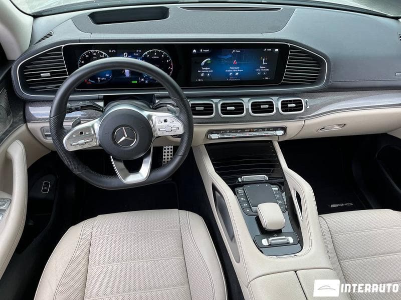 Mercedes GLS 450 2022 — Миниатюра 8