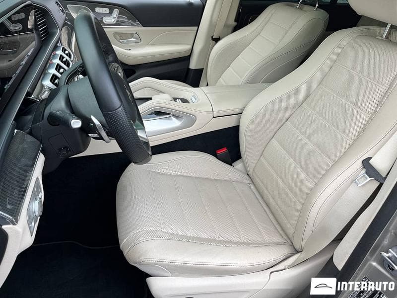 Mercedes GLS 450 2022 — Миниатюра 6