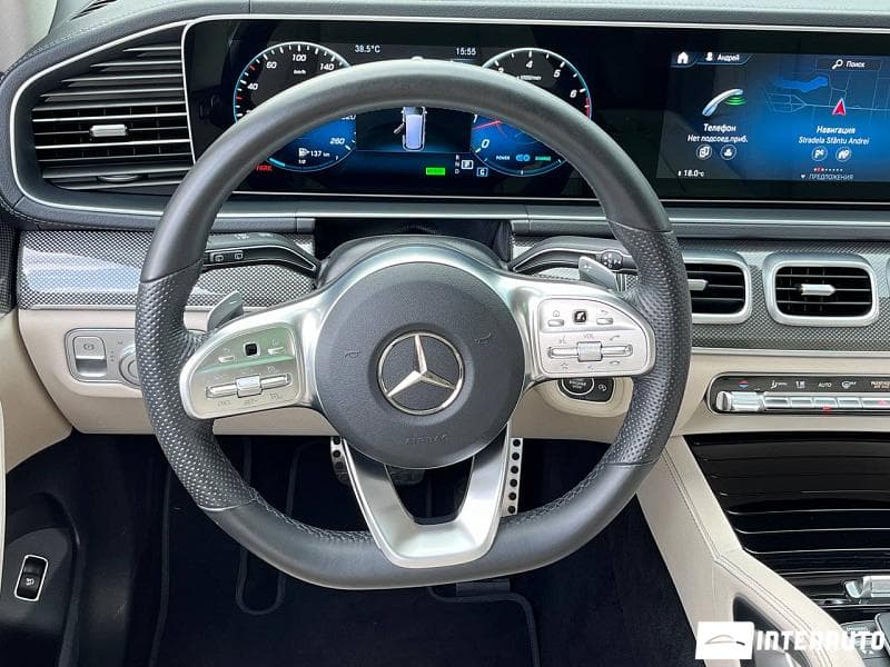 Mercedes GLS 450 2022 — Миниатюра 9