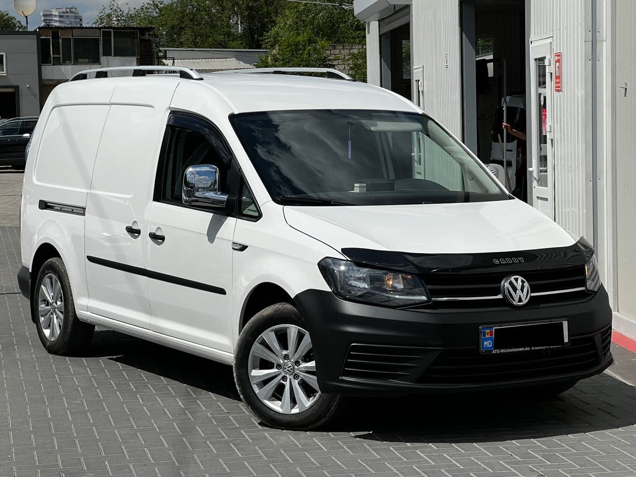 2016 Volkswagen Caddy Maxi — Miniatură 3