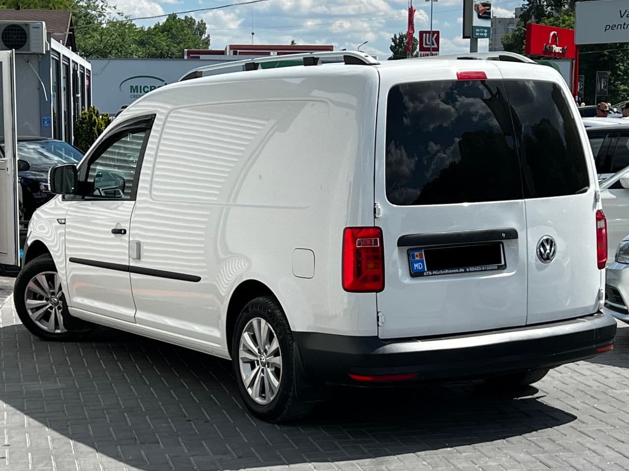 2016 Volkswagen Caddy Maxi — Miniatură 2
