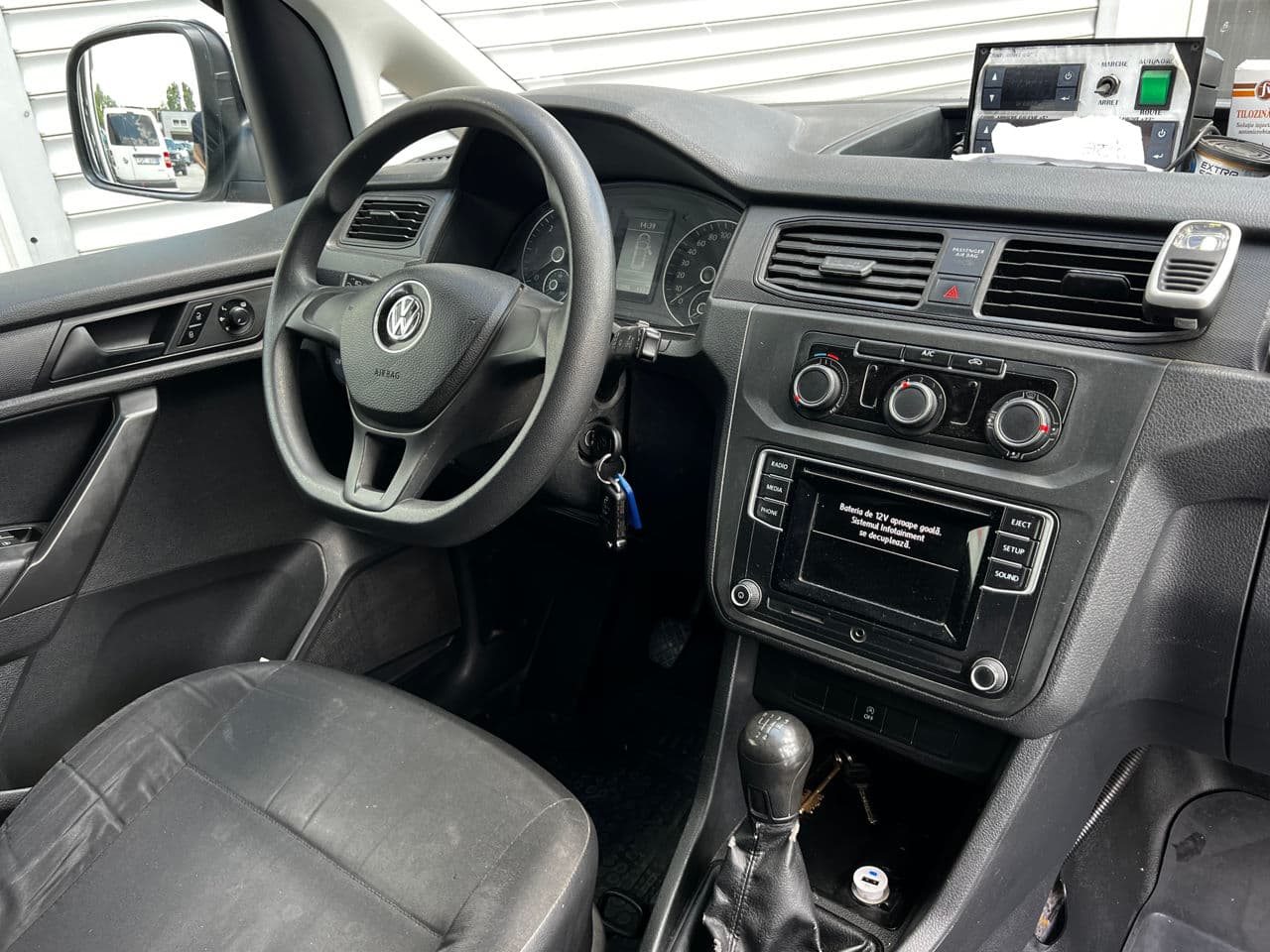 2016 Volkswagen Caddy Maxi — Miniatură 7