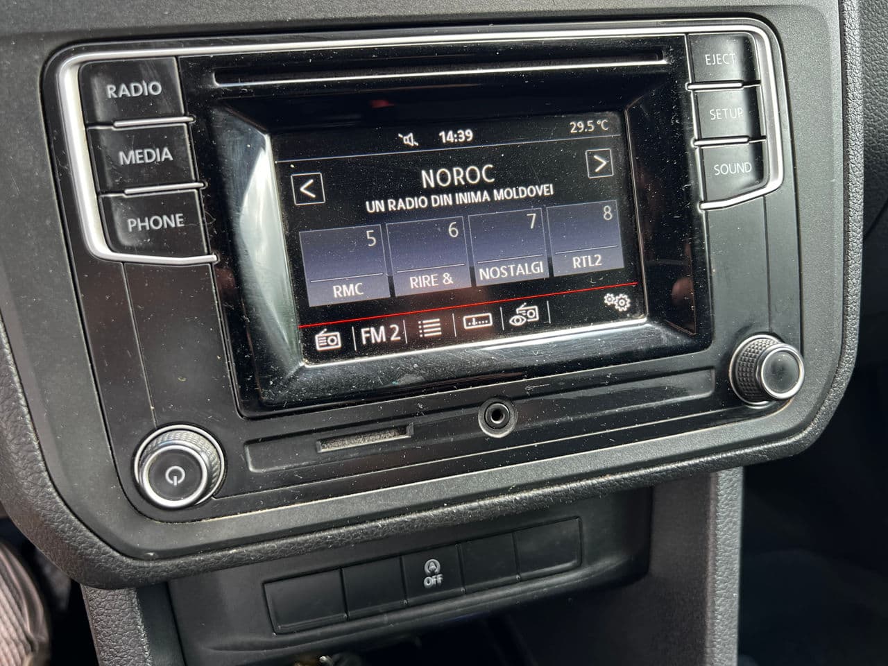2016 Volkswagen Caddy Maxi — Miniatură 9
