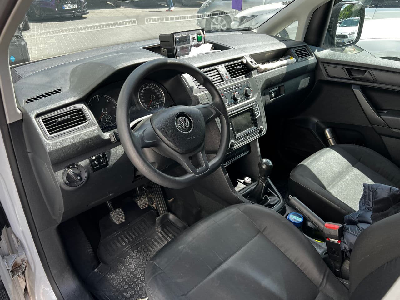 2016 Volkswagen Caddy Maxi — Miniatură 6