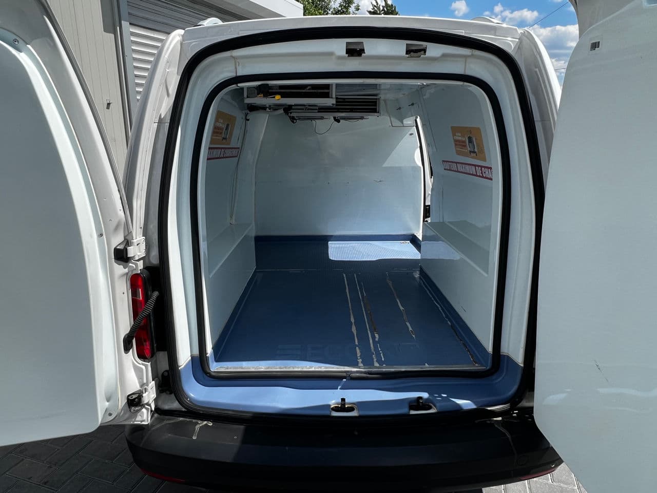 2016 Volkswagen Caddy Maxi — Miniatură 14