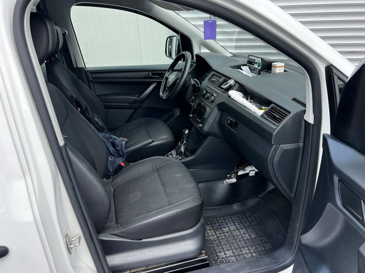 2016 Volkswagen Caddy Maxi — Miniatură 5