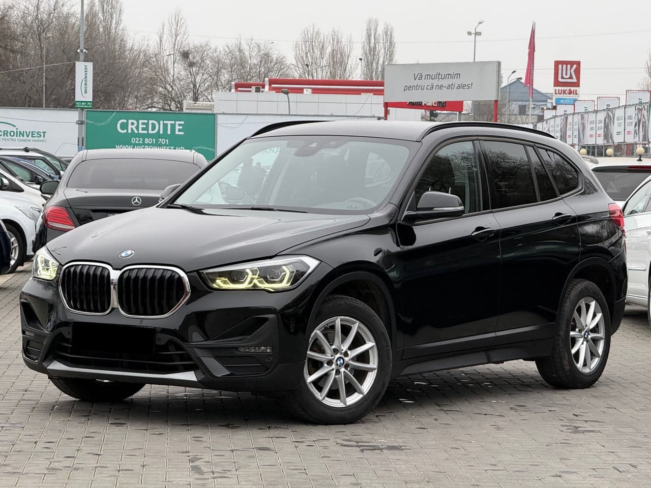 BMW X1 1.6D 2020 — Миниатюра 3
