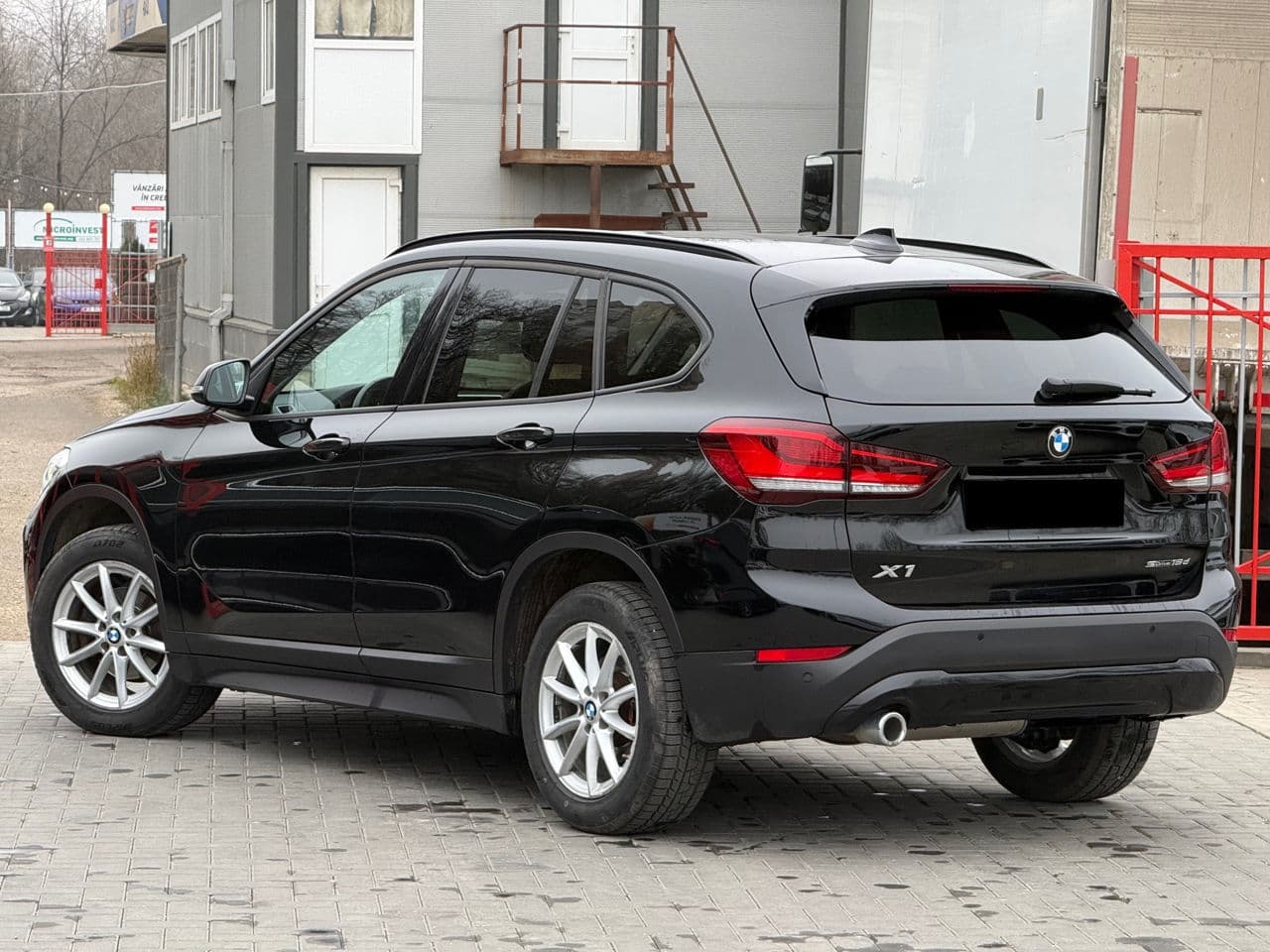 BMW X1 1.6D 2020 — Миниатюра 4