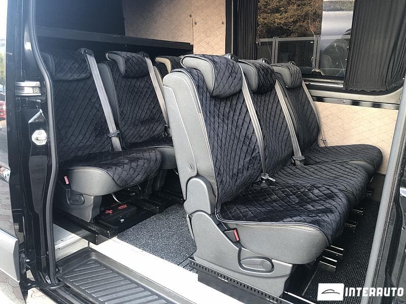 2016 Mercedes Sprinter — Miniatură 16