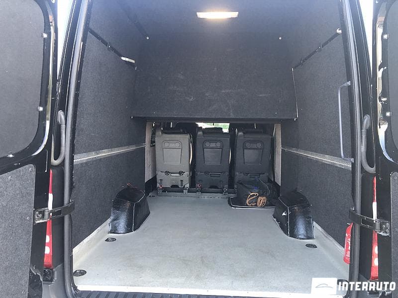 2016 Mercedes Sprinter — Miniatură 18
