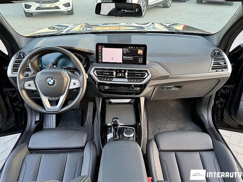 2022 BMW X3 3.0i — Miniatură 8