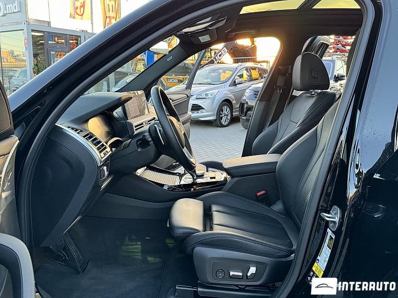 2022 BMW X3 3.0i — Miniatură 7