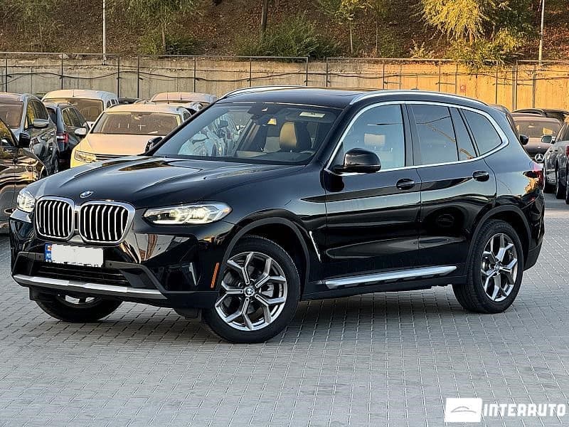 2022 BMW X3 3.0i — Miniatură 2
