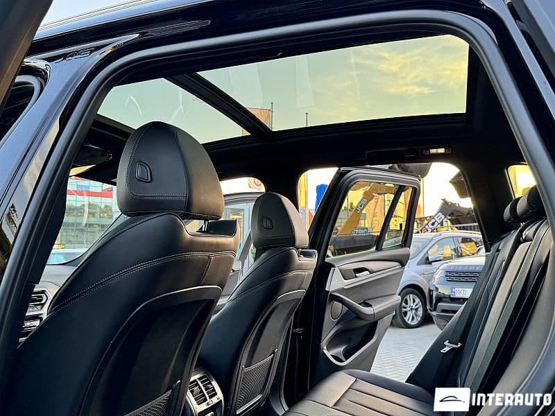 2022 BMW X3 3.0i — Miniatură 16