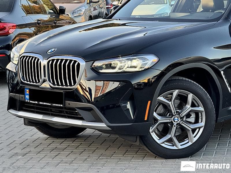 2022 BMW X3 3.0i — Miniatură 4