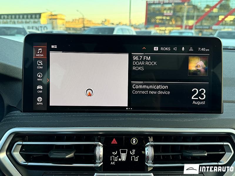 2022 BMW X3 3.0i — Miniatură 12