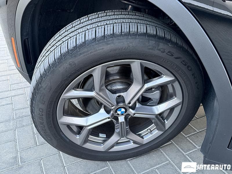 2022 BMW X3 3.0i — Miniatură 19