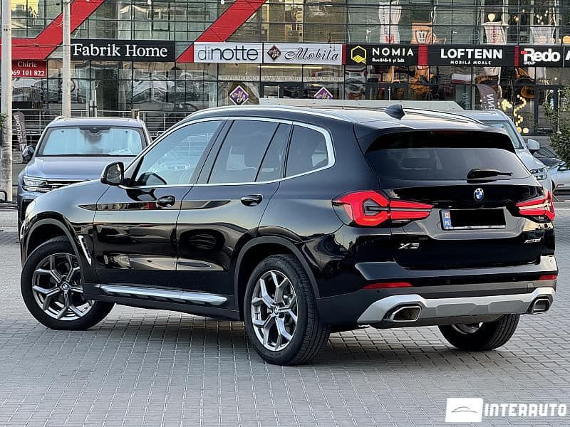 2022 BMW X3 3.0i — Miniatură 3