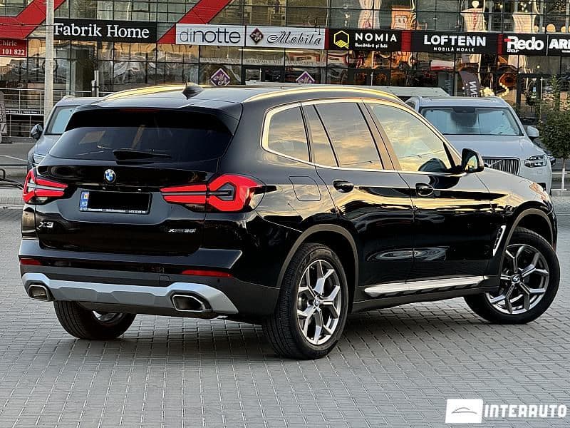 2022 BMW X3 3.0i — Miniatură 5