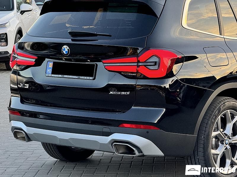 2022 BMW X3 3.0i — Miniatură 6