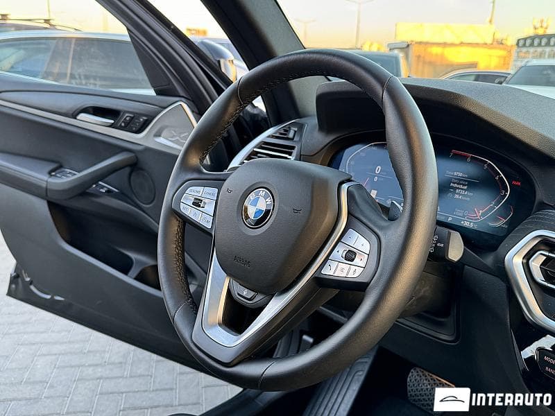 2022 BMW X3 3.0i — Miniatură 9