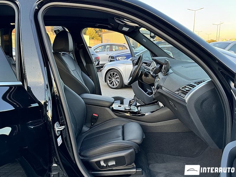 2022 BMW X3 3.0i — Miniatură 18