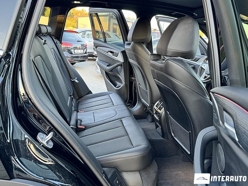 2022 BMW X3 3.0i — Miniatură 17