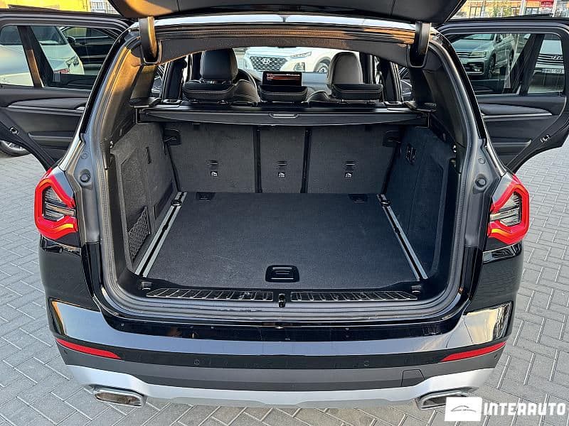2022 BMW X3 3.0i — Miniatură 28