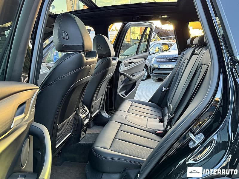 2022 BMW X3 3.0i — Miniatură 15