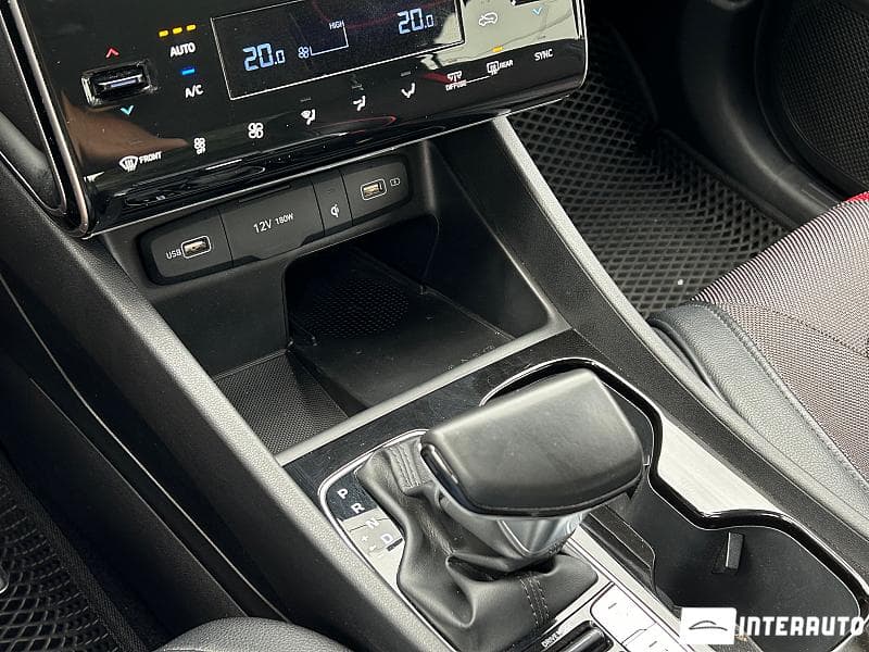 2021 Hyundai Tucson — Miniatură 13